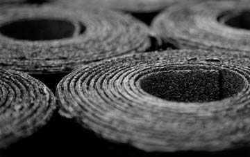 Fogrigarth bitumen roof disadvantages