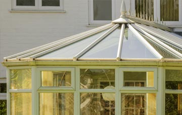 conservatory roof repair Fogrigarth, Shetland Islands